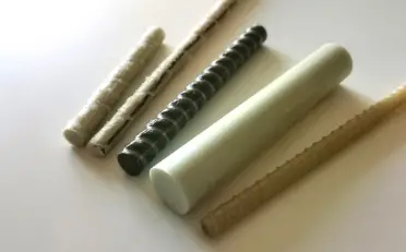 Vasbeton, amiben nincsen vas