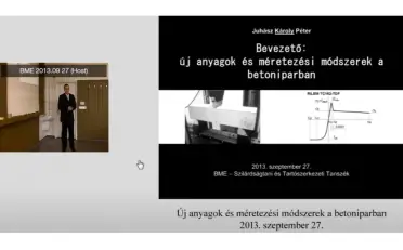 Előadások a youtube-on