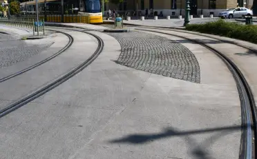 Az első makroszál Magyarországon