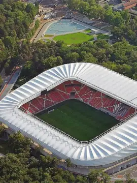 Létesítmények Létesítmények