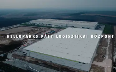 HelloParks Páty ipari padló