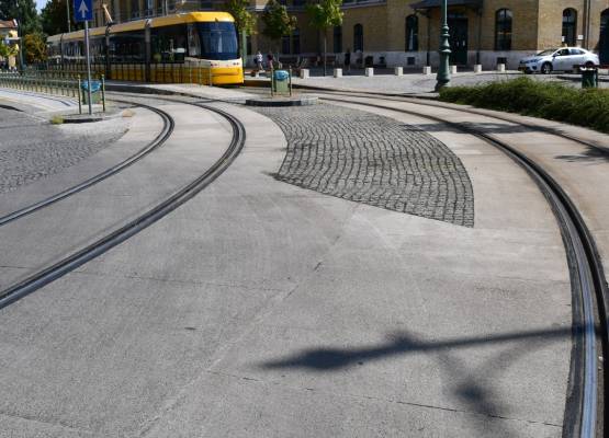 Az első makroszál Magyarországon